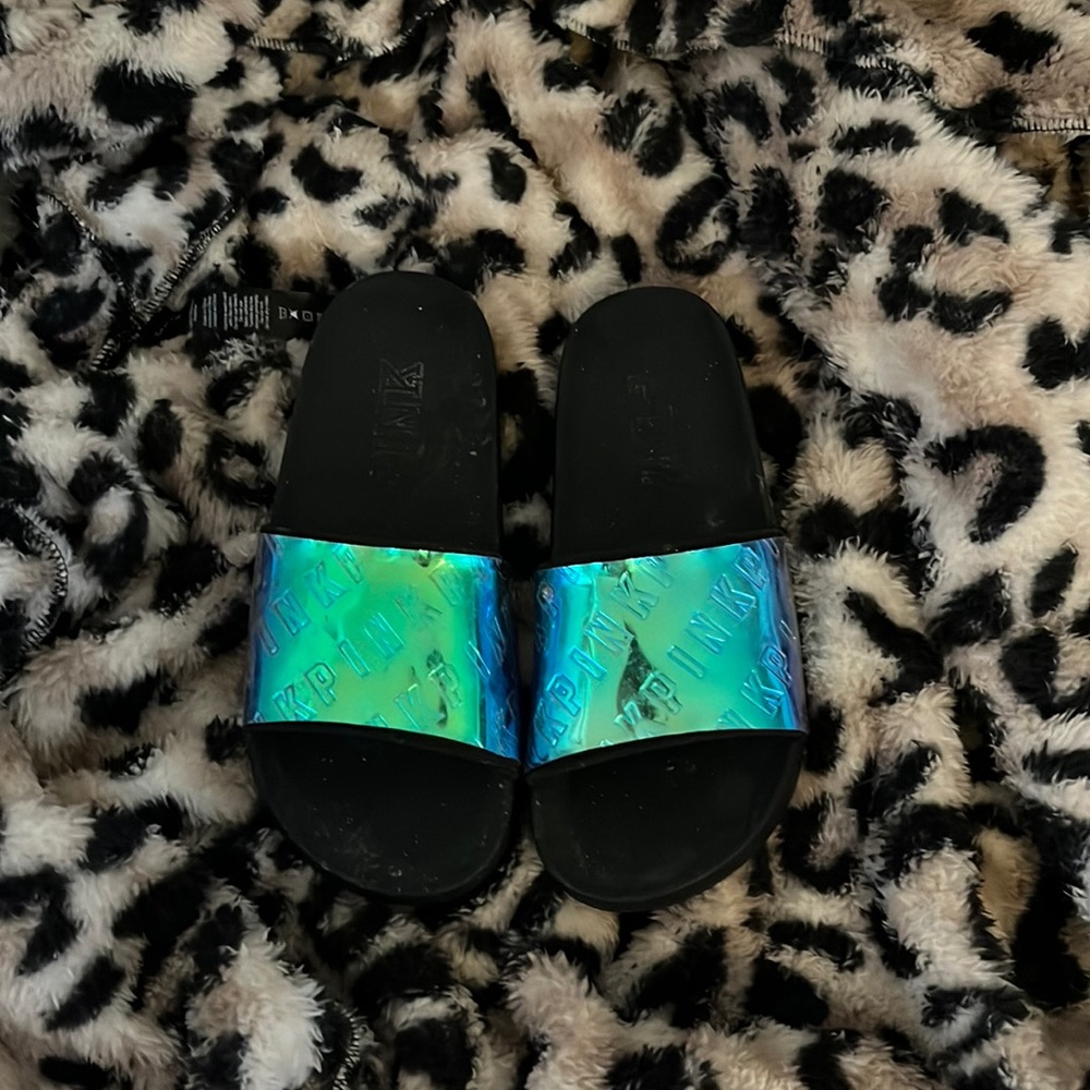 Victoria Secret Pink slides